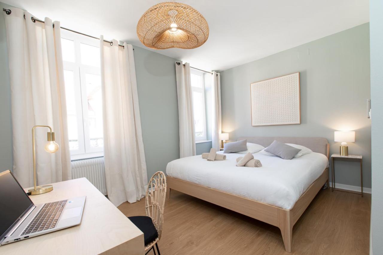 Gite Le Vauban Colmar Exteriér fotografie